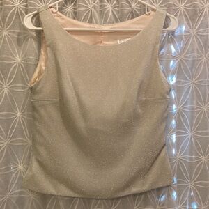 Vintage After Six top